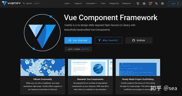 2024年最受欢迎的十个 Vue.js UI 库